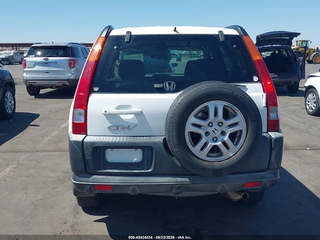 Продажа на аукционе авто 2002 Honda Cr-v Ex, vin: JHLRD78842C095200, номер лота: 45424434