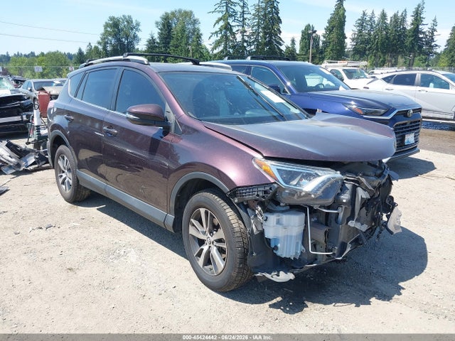 Aukcja sprzedaży 2017 Toyota Rav4 Xle, vin: 2T3RFREV2HW691800, numer aukcji: 45424442