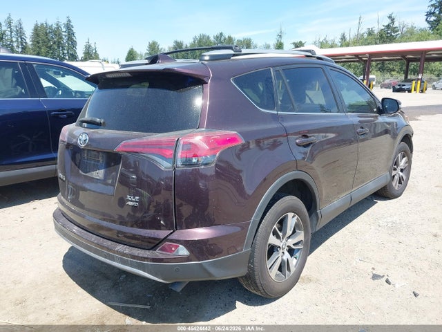 Toyota Rav4 Xle 2017 2T3RFREV2HW691800 Image 4