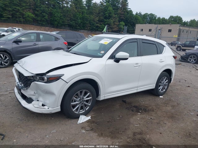Mazda Cx-5 2.5 S Preferred 2024 JM3KFBCL6R0472118 Image 2