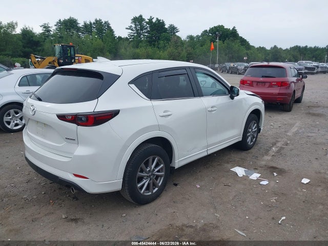 Mazda Cx-5 2.5 S Preferred 2024 JM3KFBCL6R0472118 Image 4