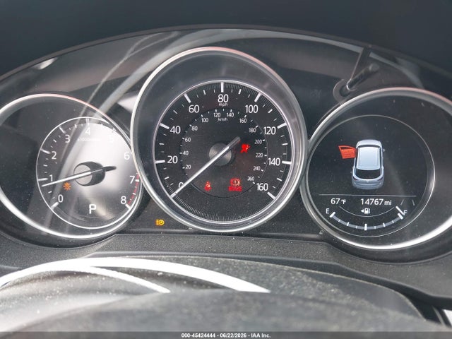 Mazda Cx-5 2.5 S Preferred 2024 JM3KFBCL6R0472118 Image 7