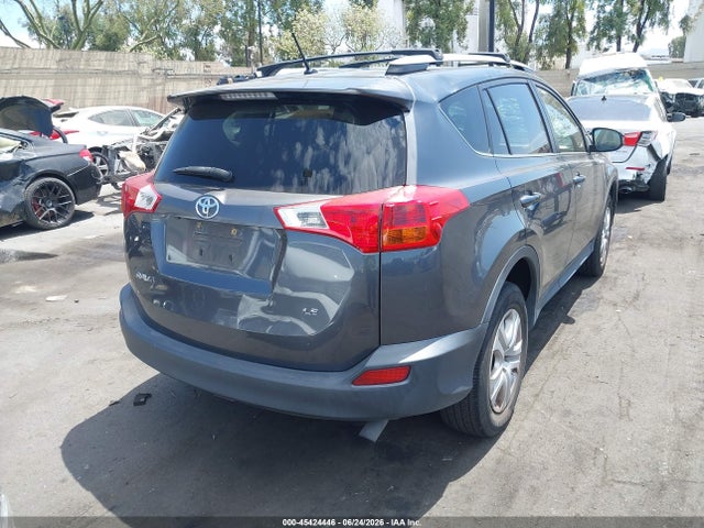Toyota RAV4 LE 2015 JTMZFREV7FD069901 Image 17