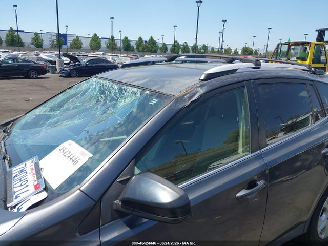 Toyota RAV4 LE 2015 JTMZFREV7FD069901 Image 12