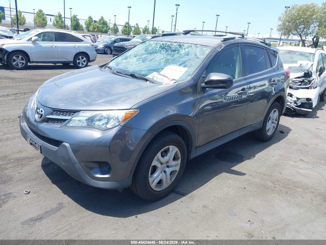 Toyota RAV4 LE 2015 JTMZFREV7FD069901 Image 2