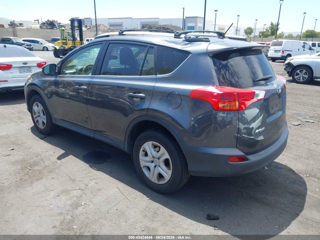 Toyota RAV4 LE 2015 JTMZFREV7FD069901 Image 3