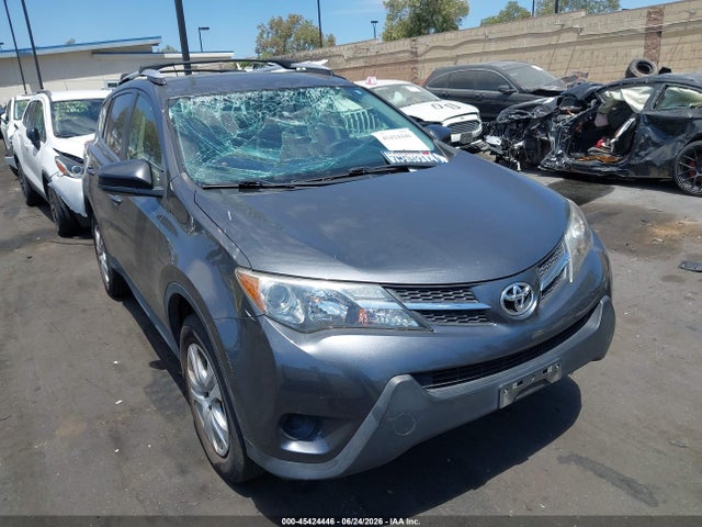 Toyota RAV4 LE 2015 JTMZFREV7FD069901 Image 6