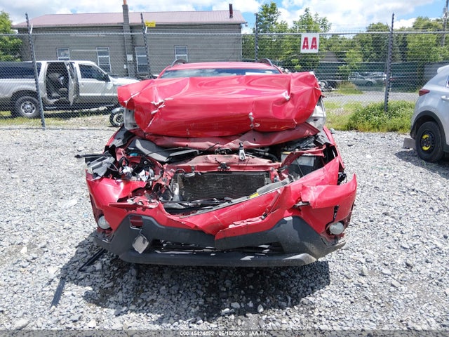 2021 Subaru Crosstrek Premium მანქანა იყიდება აუქციონზე, vin: JF2GTAPC3M8283594, აუქციონის ნომერი: 45424452