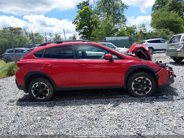 2021 Subaru Crosstrek Premium მანქანა იყიდება აუქციონზე, vin: JF2GTAPC3M8283594, აუქციონის ნომერი: 45424452