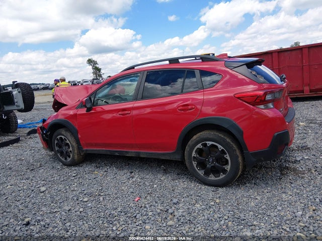 2021 Subaru Crosstrek Premium მანქანა იყიდება აუქციონზე, vin: JF2GTAPC3M8283594, აუქციონის ნომერი: 45424452