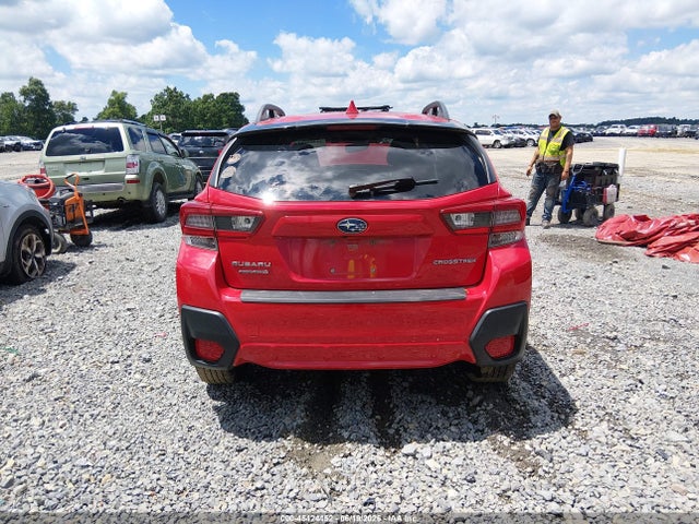 2021 Subaru Crosstrek Premium მანქანა იყიდება აუქციონზე, vin: JF2GTAPC3M8283594, აუქციონის ნომერი: 45424452