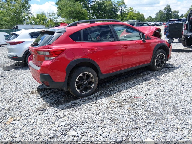 2021 Subaru Crosstrek Premium მანქანა იყიდება აუქციონზე, vin: JF2GTAPC3M8283594, აუქციონის ნომერი: 45424452