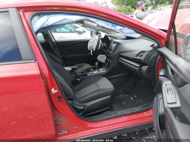 2021 Subaru Crosstrek Premium მანქანა იყიდება აუქციონზე, vin: JF2GTAPC3M8283594, აუქციონის ნომერი: 45424452