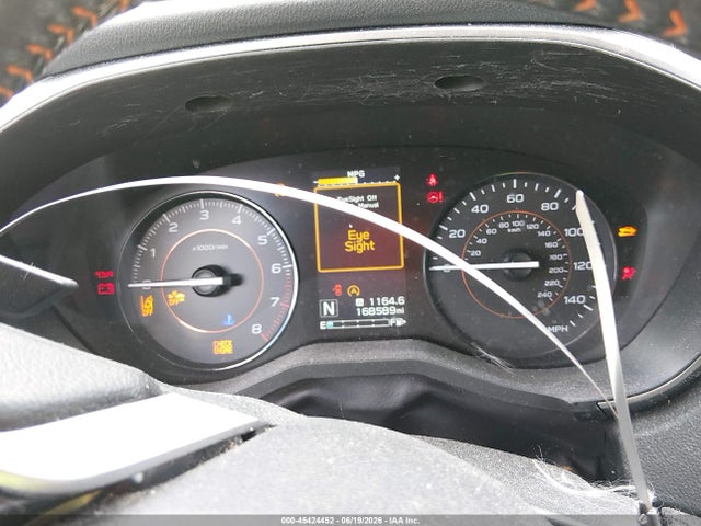 2021 Subaru Crosstrek Premium მანქანა იყიდება აუქციონზე, vin: JF2GTAPC3M8283594, აუქციონის ნომერი: 45424452