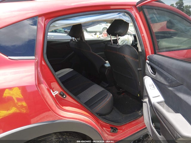 2021 Subaru Crosstrek Premium მანქანა იყიდება აუქციონზე, vin: JF2GTAPC3M8283594, აუქციონის ნომერი: 45424452