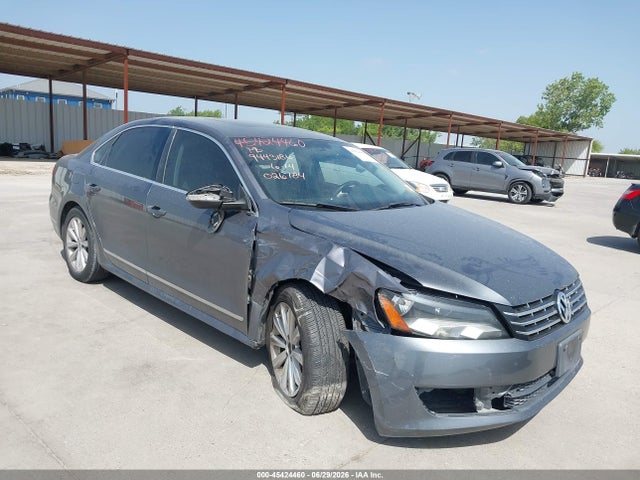 Aukcja sprzedaży 2012 Volkswagen Passat 2.5l Sel, vin: 1VWCP7A39CC026784, numer aukcji: 45424460