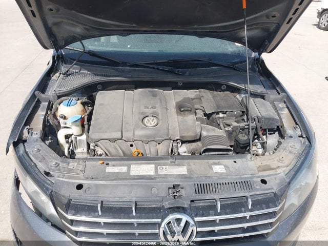 Aukcja sprzedaży 2012 Volkswagen Passat 2.5l Sel, vin: 1VWCP7A39CC026784, numer aukcji: 45424460