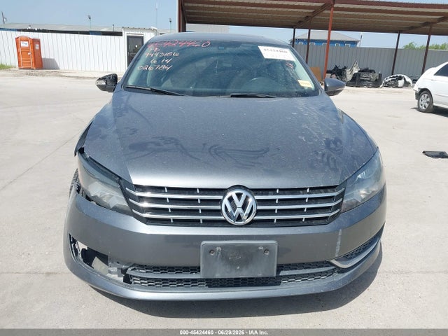 Aukcja sprzedaży 2012 Volkswagen Passat 2.5l Sel, vin: 1VWCP7A39CC026784, numer aukcji: 45424460
