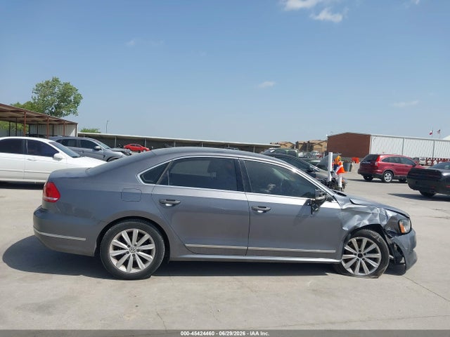 Aukcja sprzedaży 2012 Volkswagen Passat 2.5l Sel, vin: 1VWCP7A39CC026784, numer aukcji: 45424460