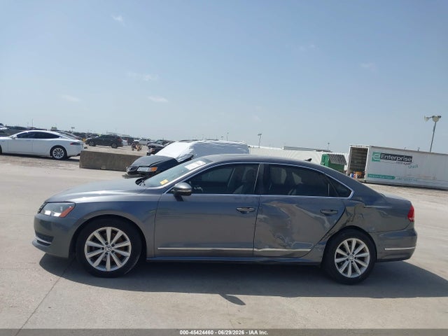 Aukcja sprzedaży 2012 Volkswagen Passat 2.5l Sel, vin: 1VWCP7A39CC026784, numer aukcji: 45424460