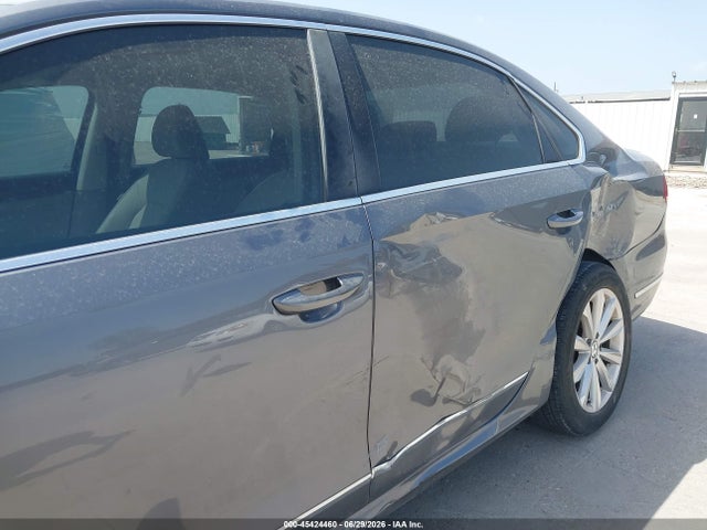 Aukcja sprzedaży 2012 Volkswagen Passat 2.5l Sel, vin: 1VWCP7A39CC026784, numer aukcji: 45424460