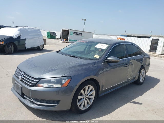 Aukcja sprzedaży 2012 Volkswagen Passat 2.5l Sel, vin: 1VWCP7A39CC026784, numer aukcji: 45424460