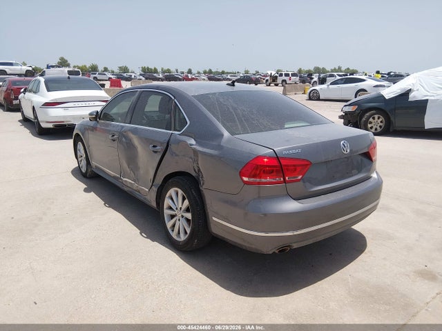 Aukcja sprzedaży 2012 Volkswagen Passat 2.5l Sel, vin: 1VWCP7A39CC026784, numer aukcji: 45424460