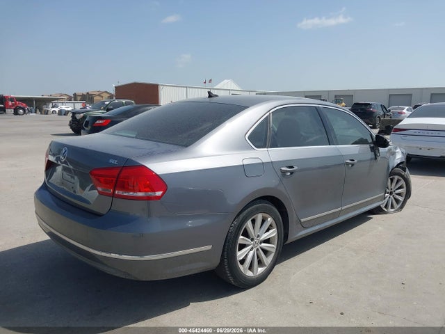 Aukcja sprzedaży 2012 Volkswagen Passat 2.5l Sel, vin: 1VWCP7A39CC026784, numer aukcji: 45424460