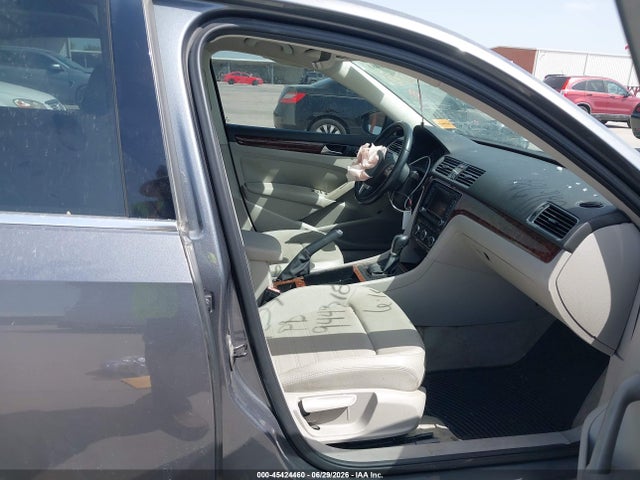 Aukcja sprzedaży 2012 Volkswagen Passat 2.5l Sel, vin: 1VWCP7A39CC026784, numer aukcji: 45424460