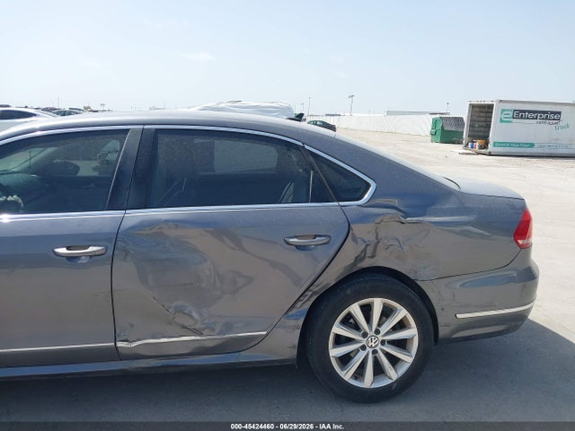 Aukcja sprzedaży 2012 Volkswagen Passat 2.5l Sel, vin: 1VWCP7A39CC026784, numer aukcji: 45424460