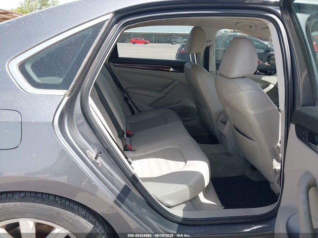Aukcja sprzedaży 2012 Volkswagen Passat 2.5l Sel, vin: 1VWCP7A39CC026784, numer aukcji: 45424460