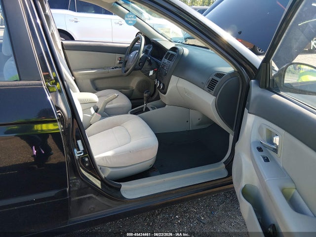 Продаж на аукціоні авто 2008 Kia Spectra Ex, vin: KNAFE121785537564, номер лоту: 45424461