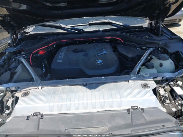2025 Bmw X3 30 Xdrive მანქანა იყიდება აუქციონზე, vin: 5UX53GP0XS9Z54988, აუქციონის ნომერი: 45424465