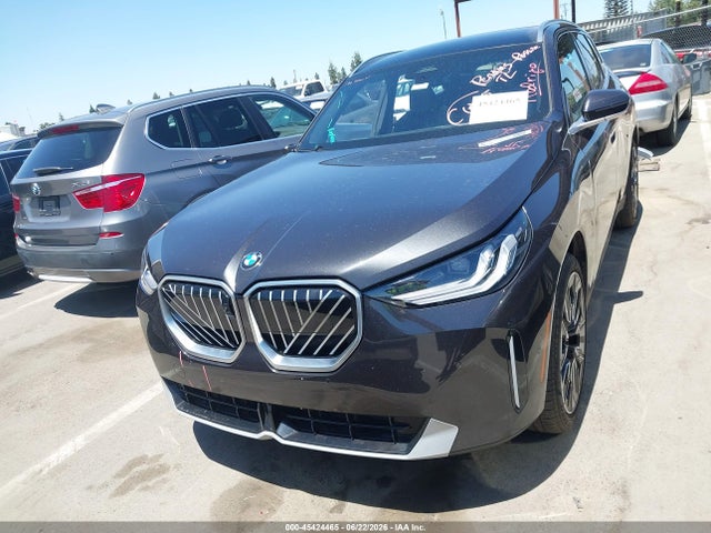 45424465 :رقم المزاد ، 5UX53GP0XS9Z54988 vin ، 2025 Bmw X3 30 Xdrive مزاد بيع