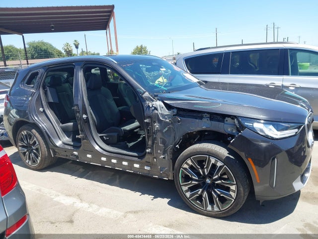 45424465 :رقم المزاد ، 5UX53GP0XS9Z54988 vin ، 2025 Bmw X3 30 Xdrive مزاد بيع