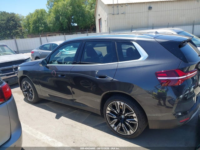 45424465 :رقم المزاد ، 5UX53GP0XS9Z54988 vin ، 2025 Bmw X3 30 Xdrive مزاد بيع
