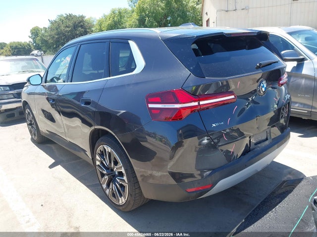 45424465 :رقم المزاد ، 5UX53GP0XS9Z54988 vin ، 2025 Bmw X3 30 Xdrive مزاد بيع