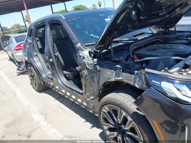 45424465 :رقم المزاد ، 5UX53GP0XS9Z54988 vin ، 2025 Bmw X3 30 Xdrive مزاد بيع