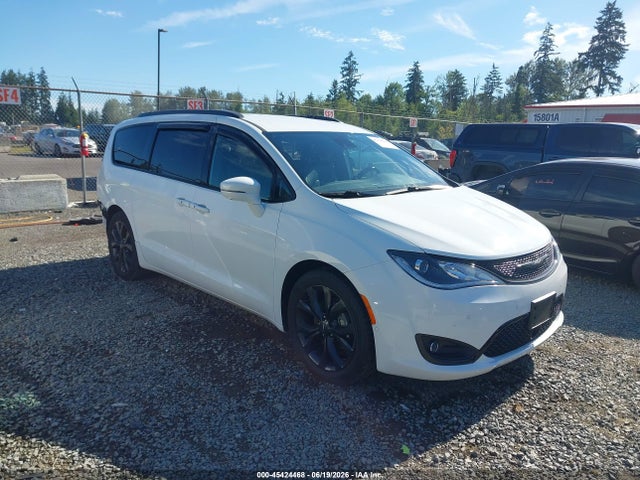 Aukcja sprzedaży 2018 Chrysler Pacifica Limited, vin: 2C4RC1GG8JR358350, numer aukcji: 45424468
