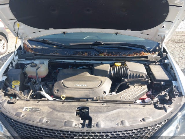 Aukcja sprzedaży 2018 Chrysler Pacifica Limited, vin: 2C4RC1GG8JR358350, numer aukcji: 45424468