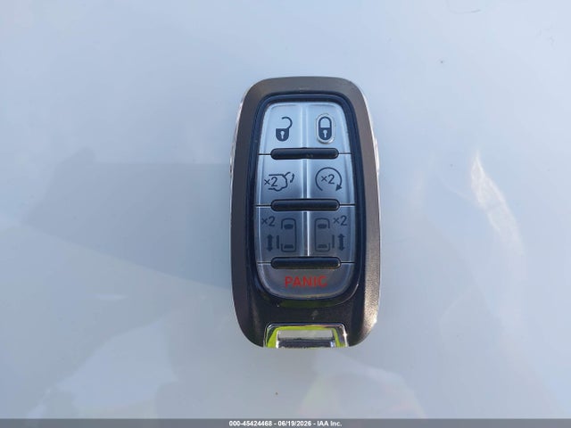 Aukcja sprzedaży 2018 Chrysler Pacifica Limited, vin: 2C4RC1GG8JR358350, numer aukcji: 45424468