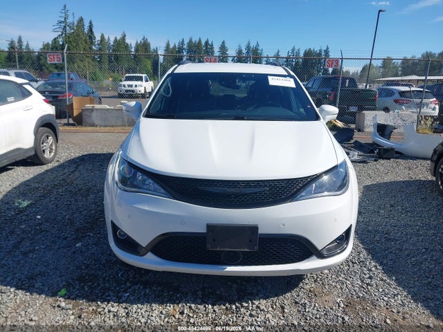 Aukcja sprzedaży 2018 Chrysler Pacifica Limited, vin: 2C4RC1GG8JR358350, numer aukcji: 45424468