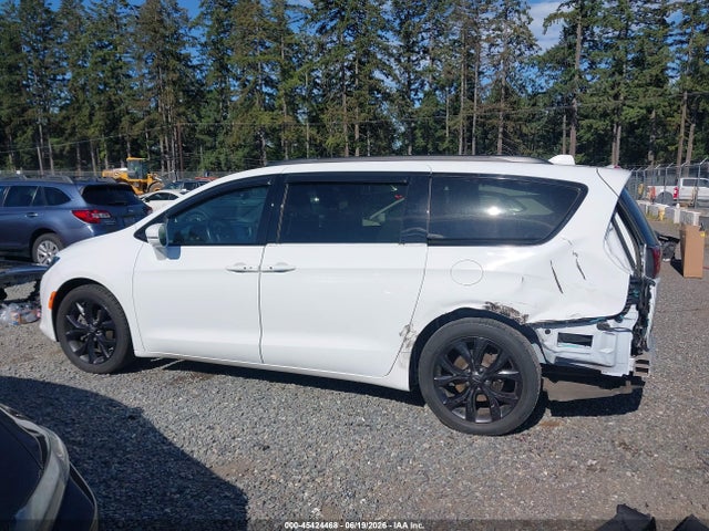 Aukcja sprzedaży 2018 Chrysler Pacifica Limited, vin: 2C4RC1GG8JR358350, numer aukcji: 45424468