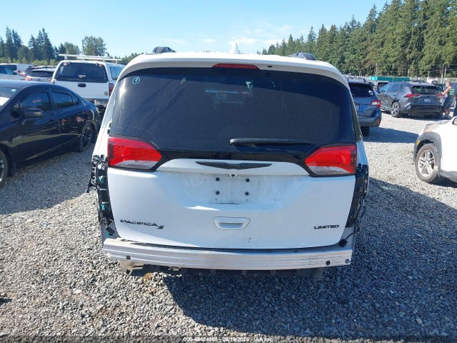 Aukcja sprzedaży 2018 Chrysler Pacifica Limited, vin: 2C4RC1GG8JR358350, numer aukcji: 45424468