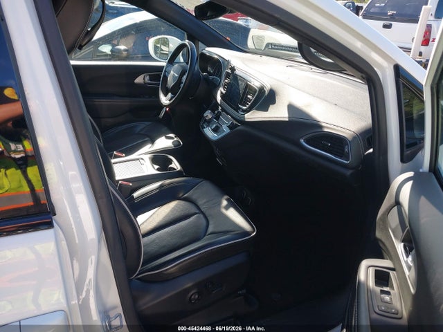 Aukcja sprzedaży 2018 Chrysler Pacifica Limited, vin: 2C4RC1GG8JR358350, numer aukcji: 45424468
