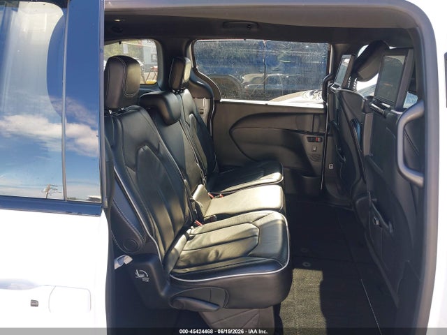 Aukcja sprzedaży 2018 Chrysler Pacifica Limited, vin: 2C4RC1GG8JR358350, numer aukcji: 45424468