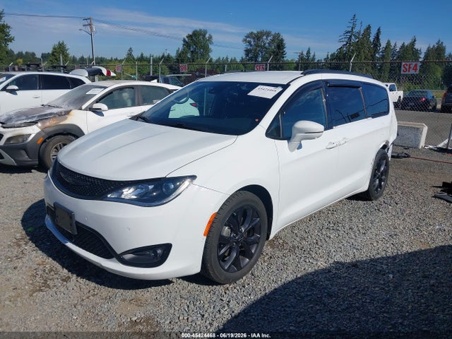 Aukcja sprzedaży 2018 Chrysler Pacifica Limited, vin: 2C4RC1GG8JR358350, numer aukcji: 45424468