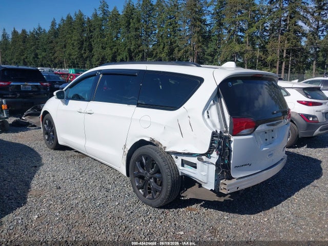 Aukcja sprzedaży 2018 Chrysler Pacifica Limited, vin: 2C4RC1GG8JR358350, numer aukcji: 45424468