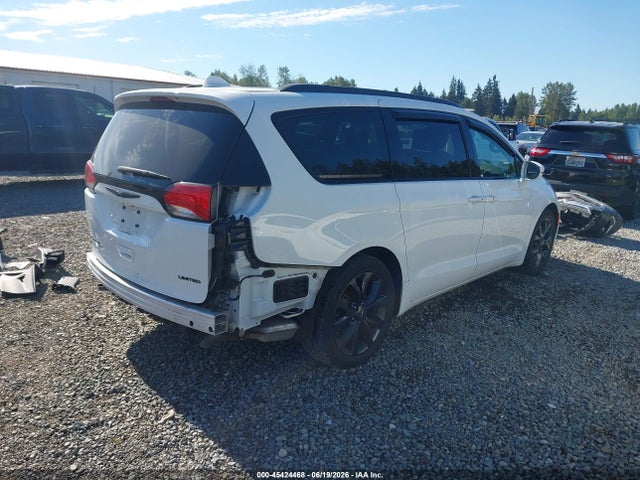 Aukcja sprzedaży 2018 Chrysler Pacifica Limited, vin: 2C4RC1GG8JR358350, numer aukcji: 45424468