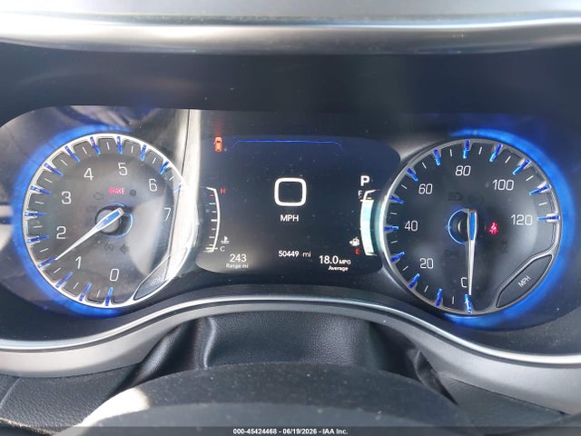 Aukcja sprzedaży 2018 Chrysler Pacifica Limited, vin: 2C4RC1GG8JR358350, numer aukcji: 45424468